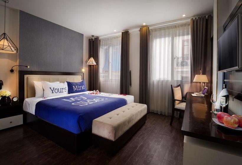 Fotos del hotel Hanoi Charm Boutique:  7