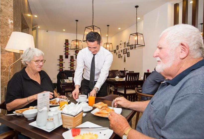 Fotos del hotel Hanoi Charm Boutique:  11