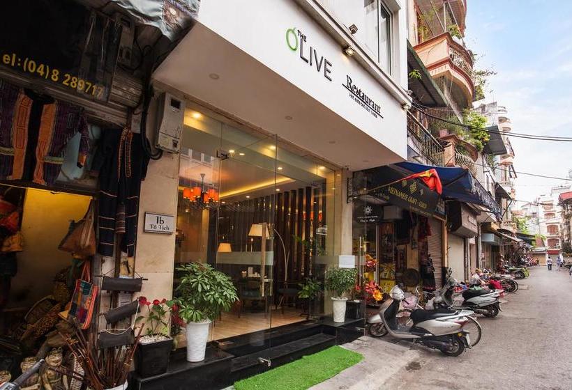 Fotos del hotel Hanoi Charm Boutique:  6