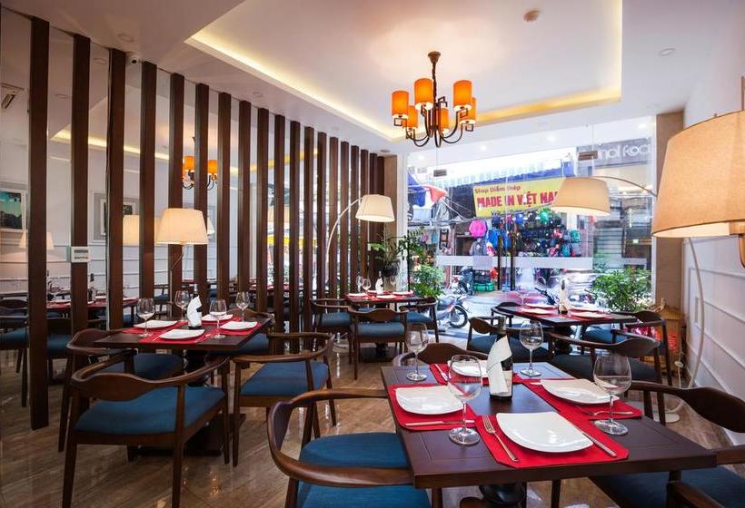 Fotos del hotel Hanoi Charm Boutique:  3