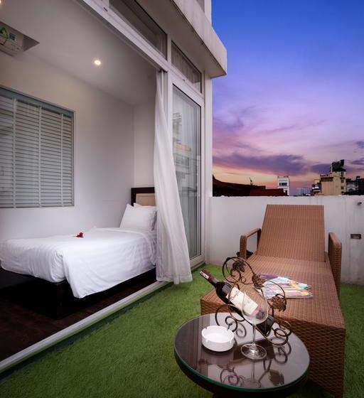 Fotos del hotel Hanoi Charm Boutique:  4