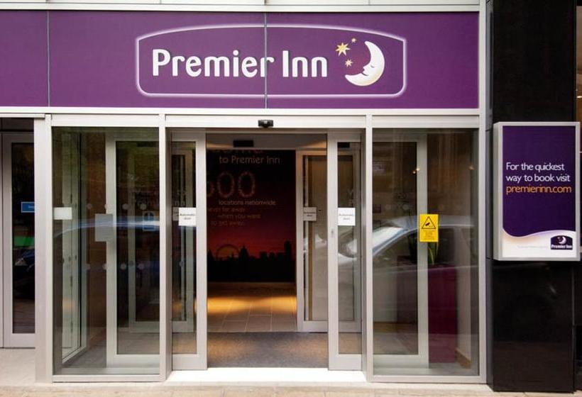 Fotos del hotel Premier Inn Birmingham City  Waterloo St:  6