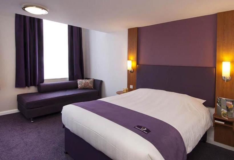 Premier Inn Birmingham City  Waterloo St