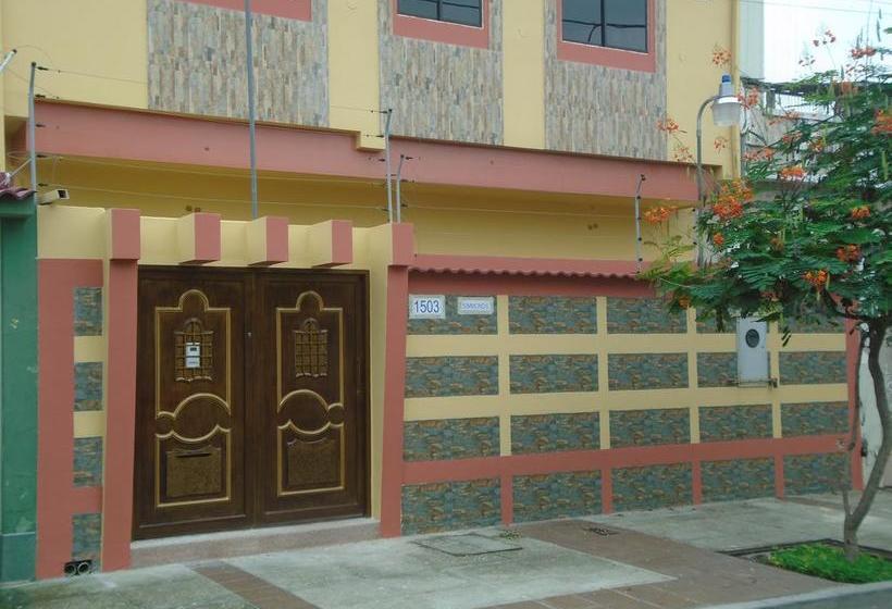 Fotos del hotel Simmonds Inn Guayaquil:  6