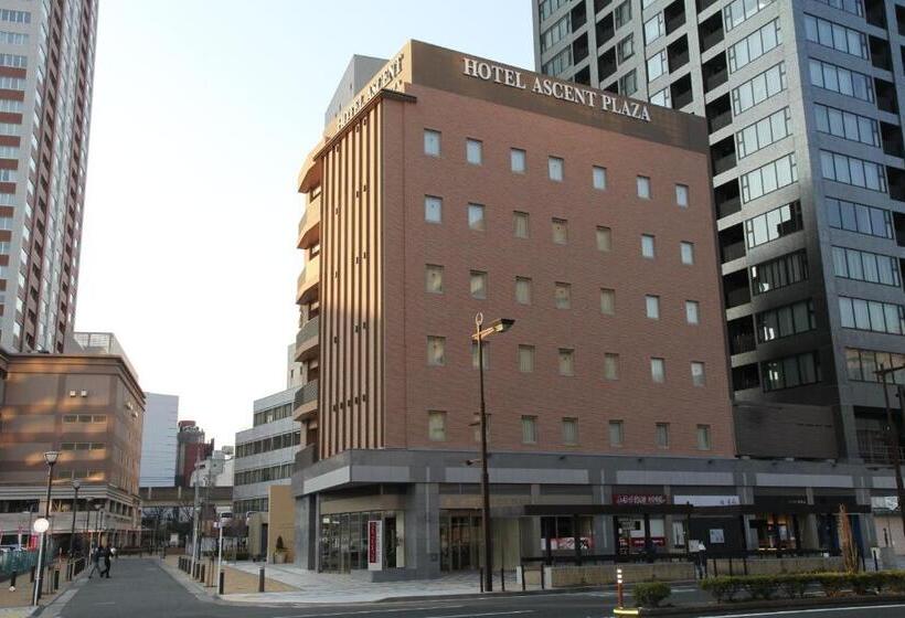 Fotos del hotel Ascent Plaza Hamamatsu:  7
