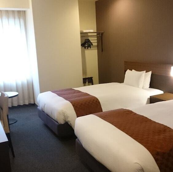 Fotos del hotel Ascent Plaza Hamamatsu:  2