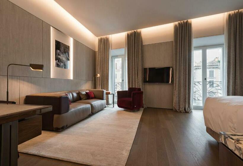 Fotos del hotel Fendi Private Suites:  9