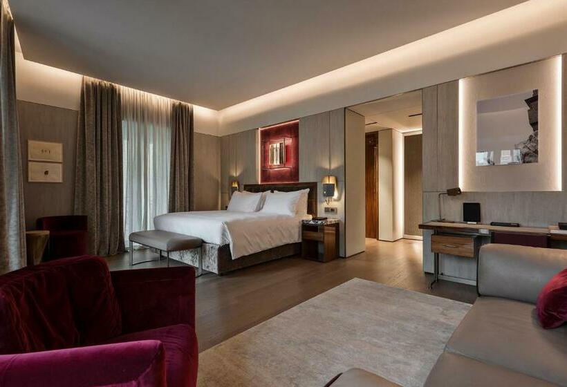 Fotos del hotel Fendi Private Suites:  14