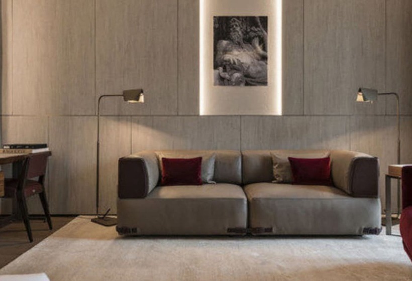 Fotos del hotel Fendi Private Suites:  21