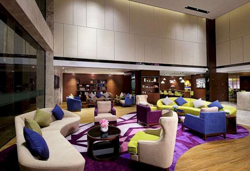 Fotos del hotel Hampton By Hilton Guangzhou Zhujiang New Town:  2