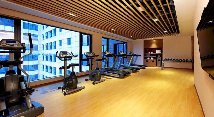 Fotos del hotel Hampton By Hilton Guangzhou Zhujiang New Town:  3