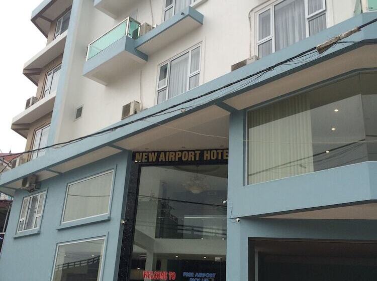 Fotos del hotel New Airport:  12