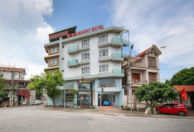 Fotos del hotel New Airport:  8