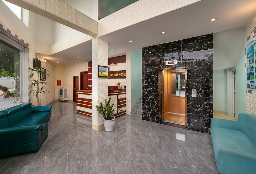 Fotos del hotel New Airport:  3