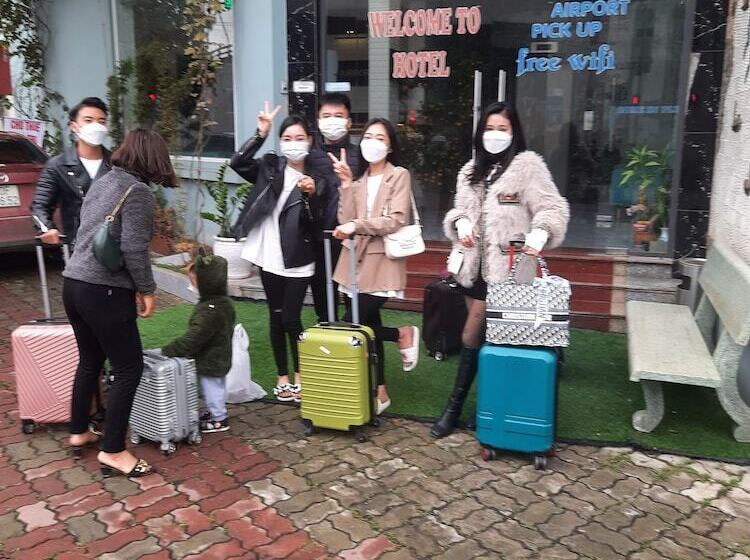 Fotos del hotel New Airport:  7