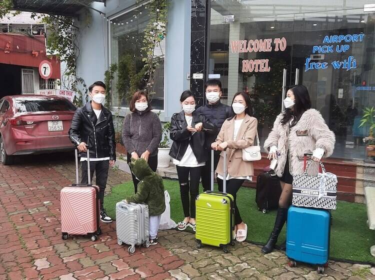 Fotos del hotel New Airport:  11