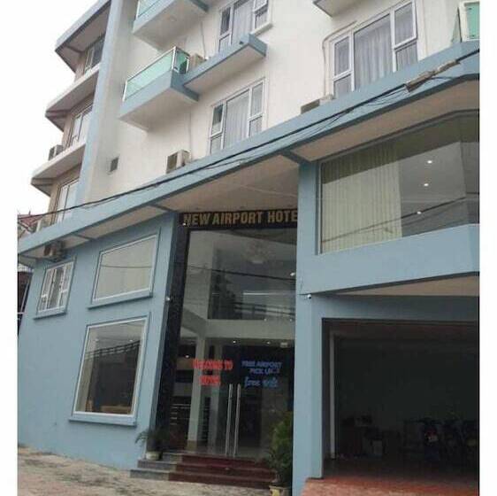 Fotos del hotel New Airport:  15