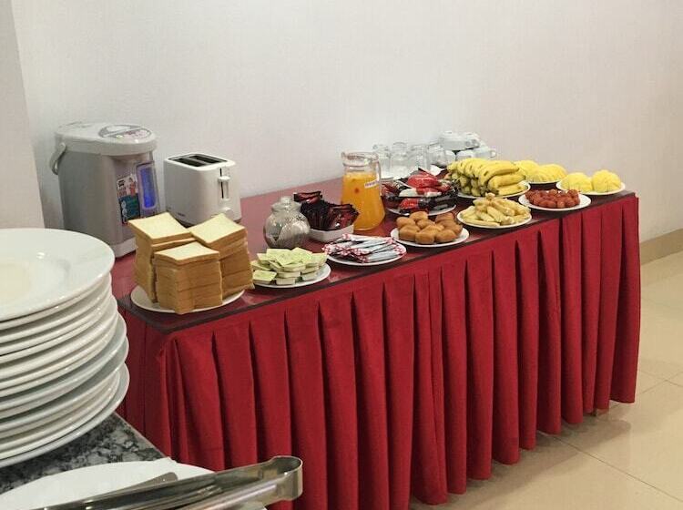 Fotos del hotel New Airport:  13