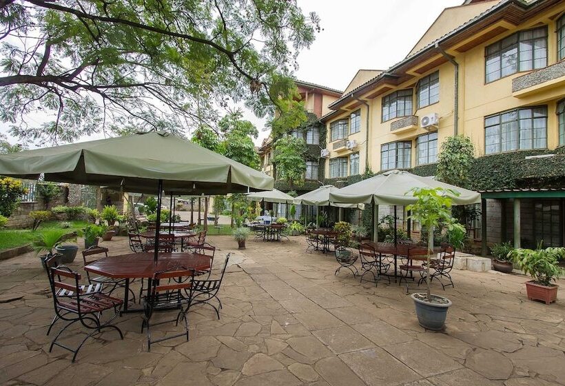 Fotos del hotel Jumuia Hotel Kisumu:  14