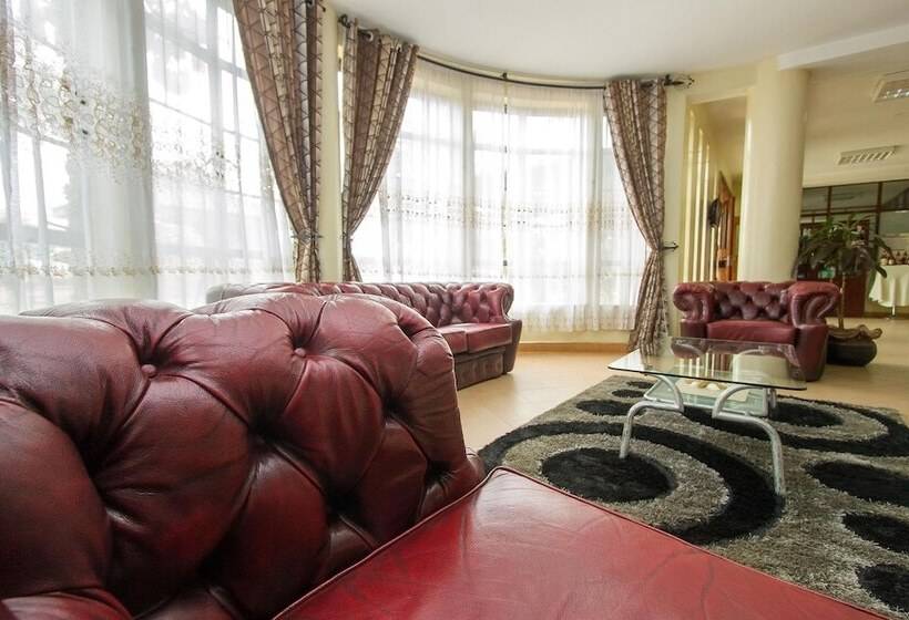 Fotos del hotel Jumuia Hotel Kisumu:  19