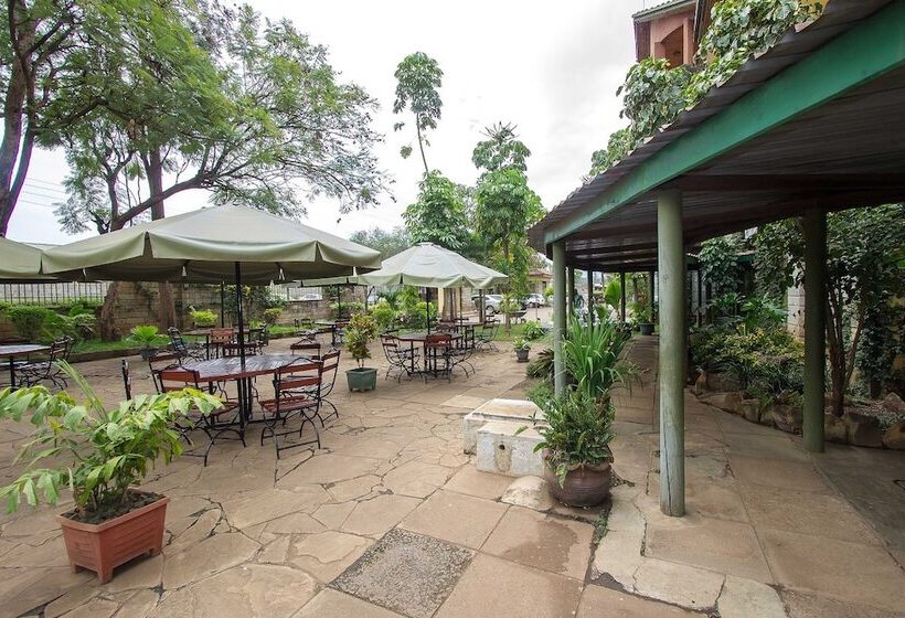 Fotos del hotel Jumuia Hotel Kisumu:  20