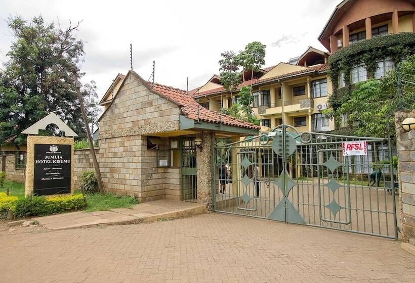 Fotos del hotel Jumuia Hotel Kisumu:  11