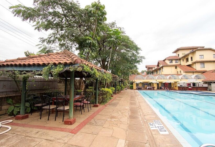 Fotos del hotel Jumuia Hotel Kisumu:  5