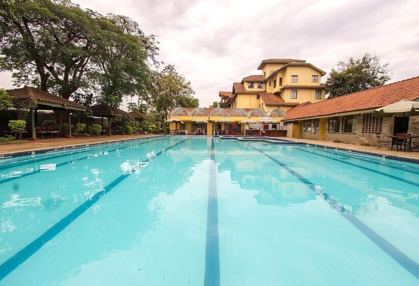 Fotos del hotel Jumuia Hotel Kisumu:  3