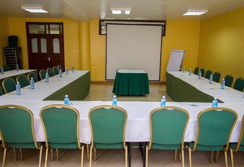 Fotos del hotel Jumuia Hotel Kisumu:  17