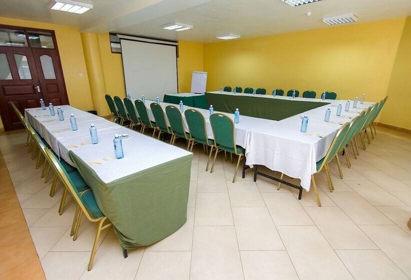 Fotos del hotel Jumuia Hotel Kisumu:  6