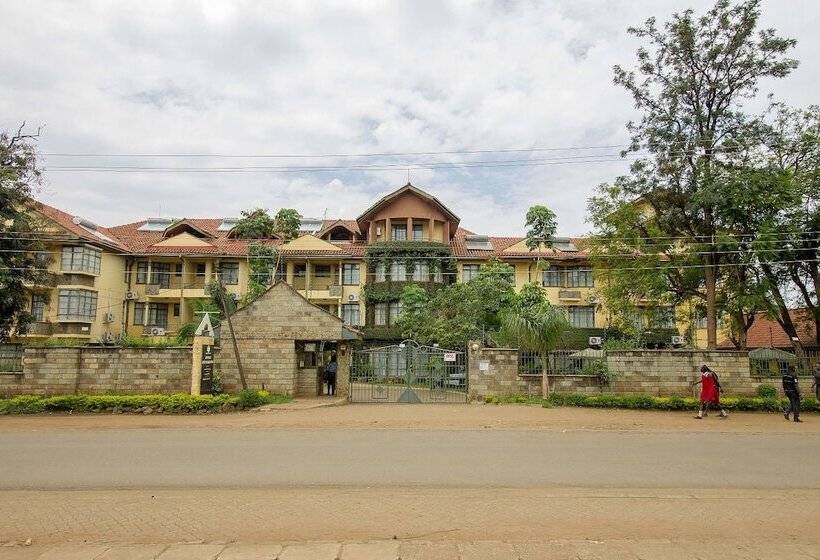 Jumuia Hotel Kisumu