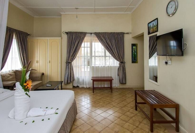 Fotos del hotel Jumuia Hotel Kisumu:  16