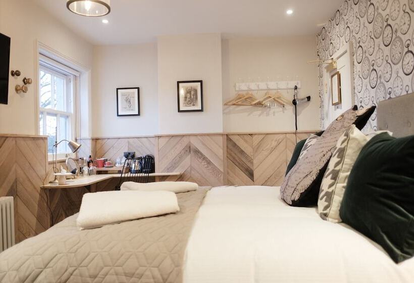 Fotos del hotel Head Of The River:  18