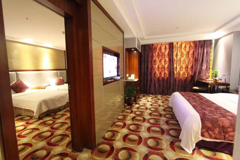 Dancing Ray Hotel – Foshan