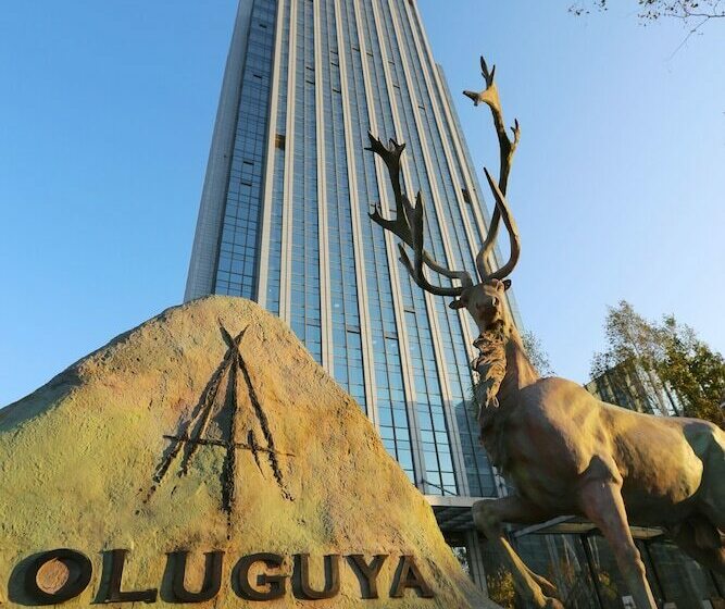 Fotos del hotel Aoluguya:  12