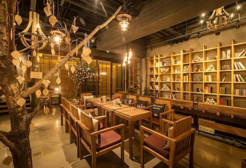 Fotos del hotel Aoluguya:  21