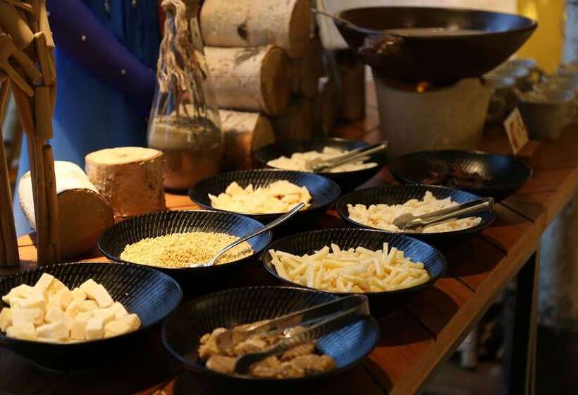 Fotos del hotel Aoluguya:  15