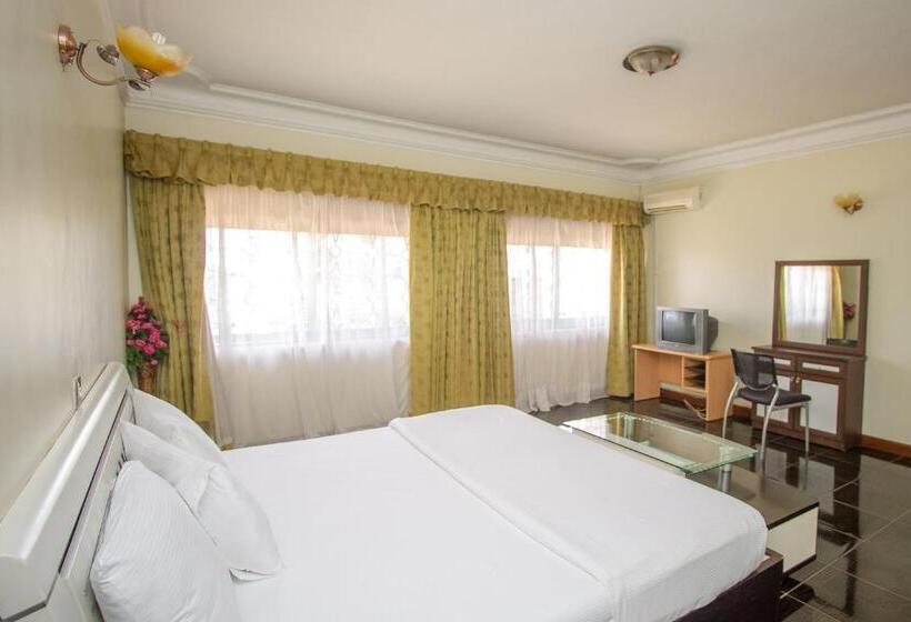 Fotos del hotel Alfa  Munyonyo:  6