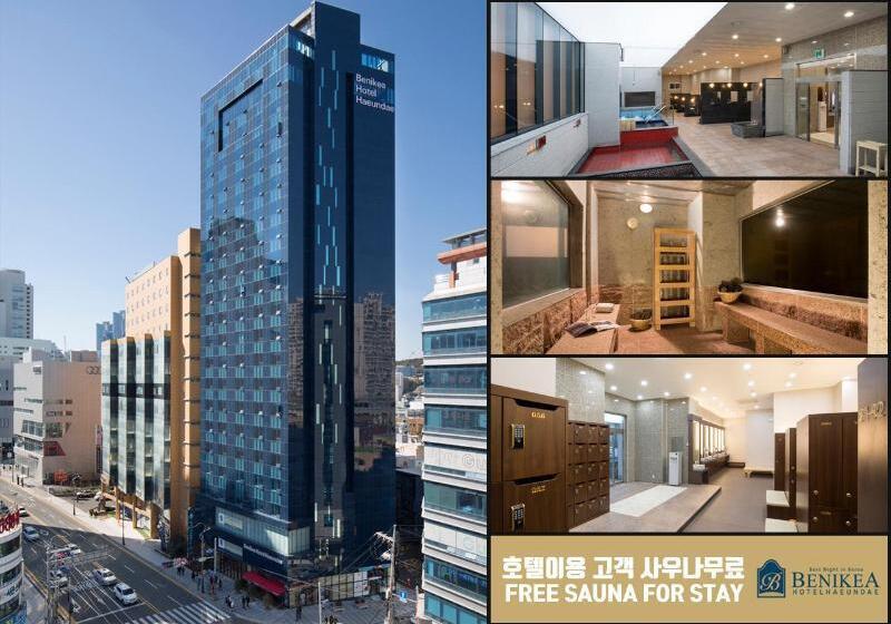 Fotos del hotel Benikea  Haeundae:  8