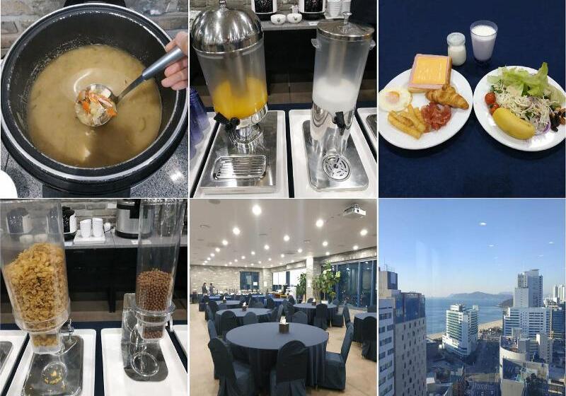 Fotos del hotel Benikea  Haeundae:  5