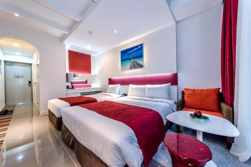 Fotos del hotel Aimi Jeju Beach:  2