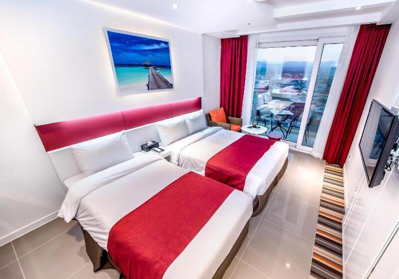 Fotos del hotel Aimi Jeju Beach:  8