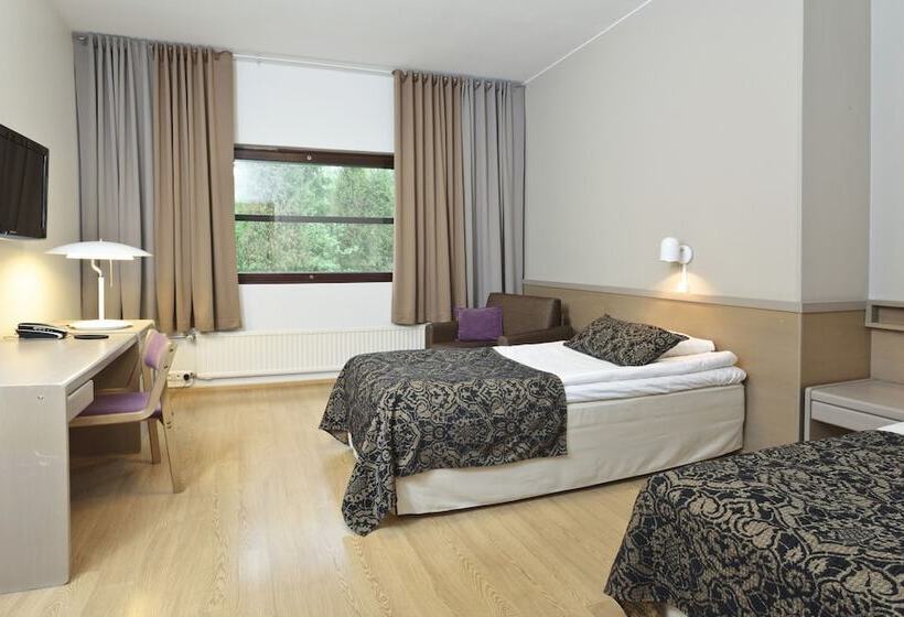 Fotos del hotel Li Nuuksio:  8