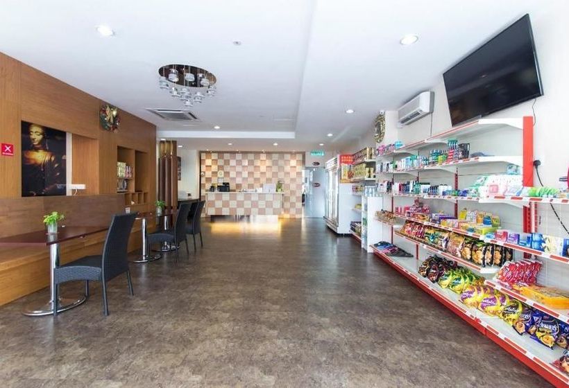 Fotos del hotel Sh  Pudu:  14