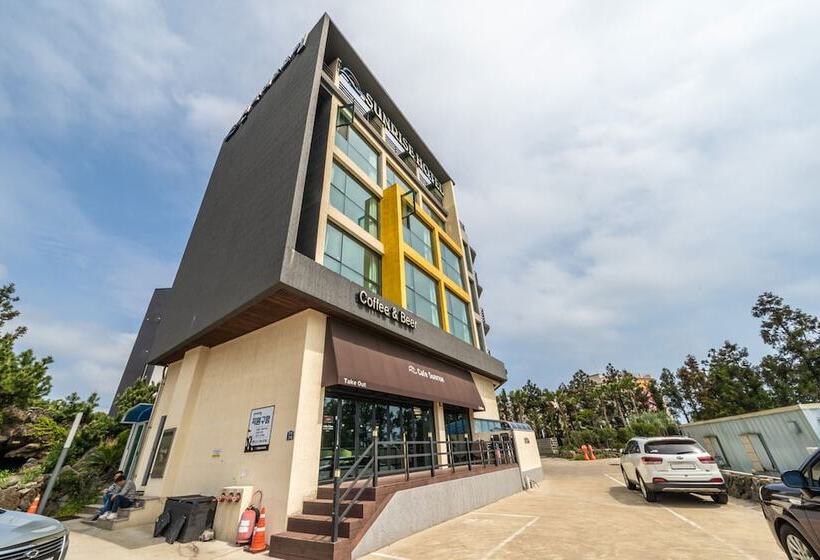 Fotos del hotel Sunrise  Jungmun:  2