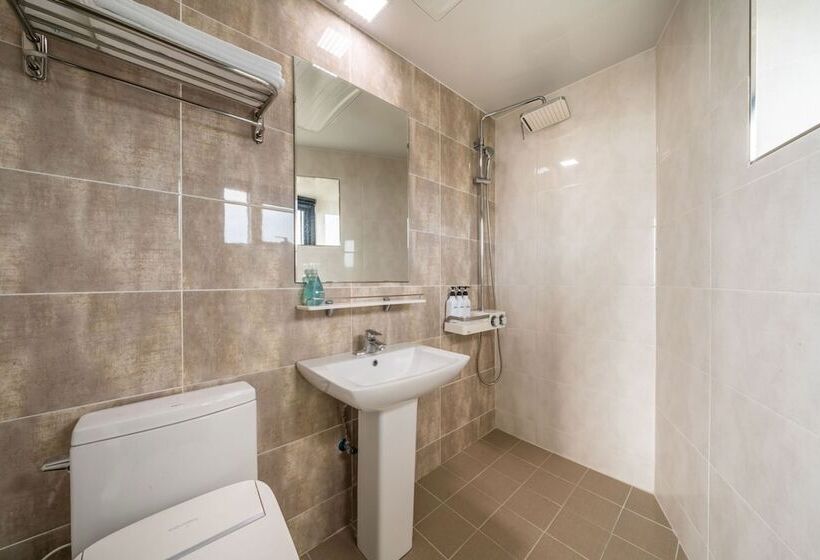 Fotos del hotel Sunrise  Jungmun:  10