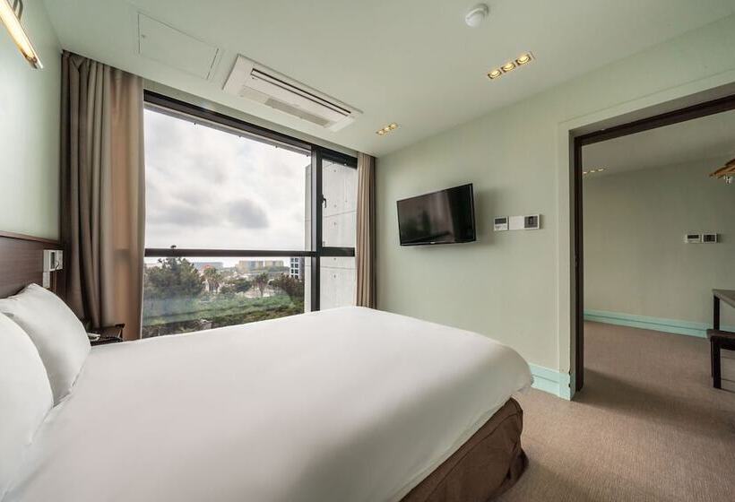 Fotos del hotel Sunrise  Jungmun:  25