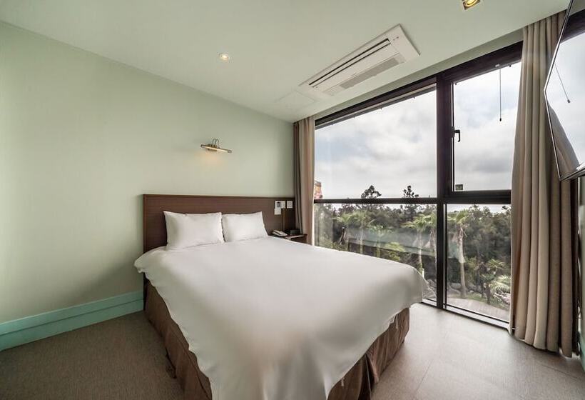 Fotos del hotel Sunrise  Jungmun:  11