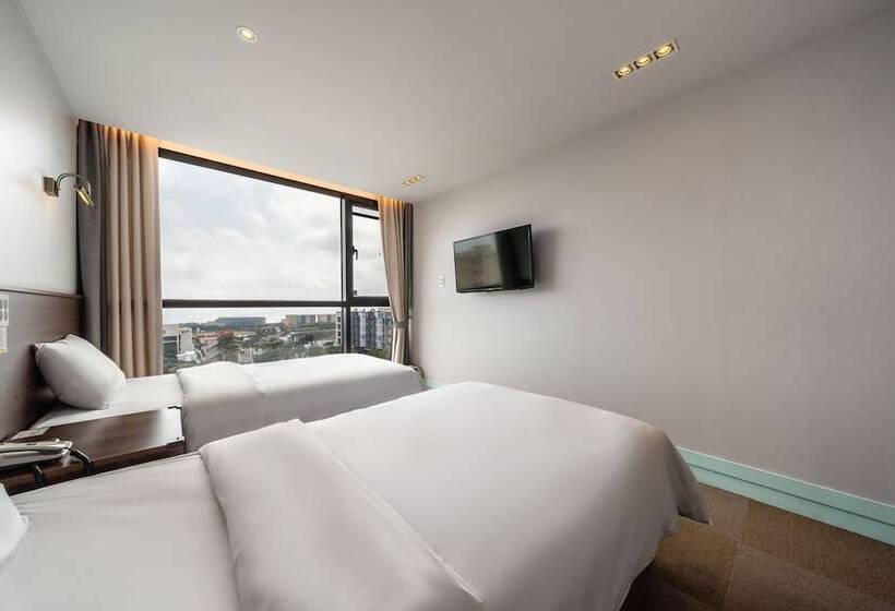 Fotos del hotel Sunrise  Jungmun:  22