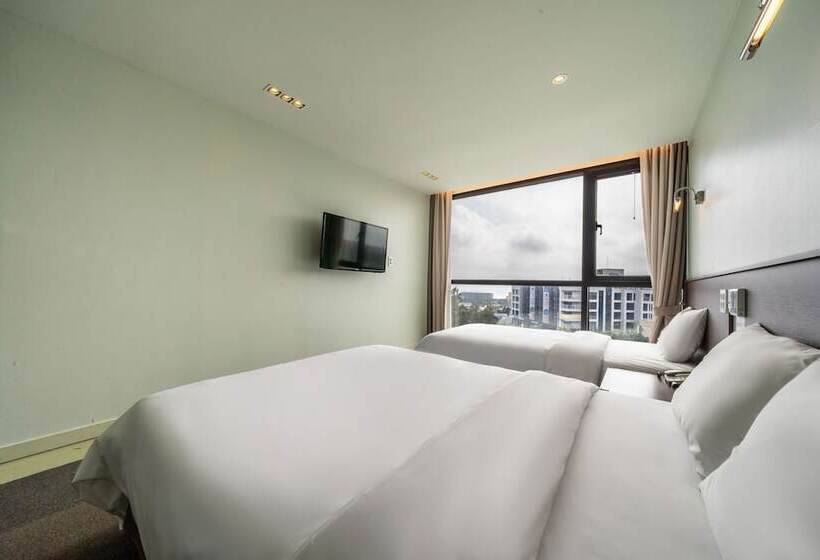 Fotos del hotel Sunrise  Jungmun:  21